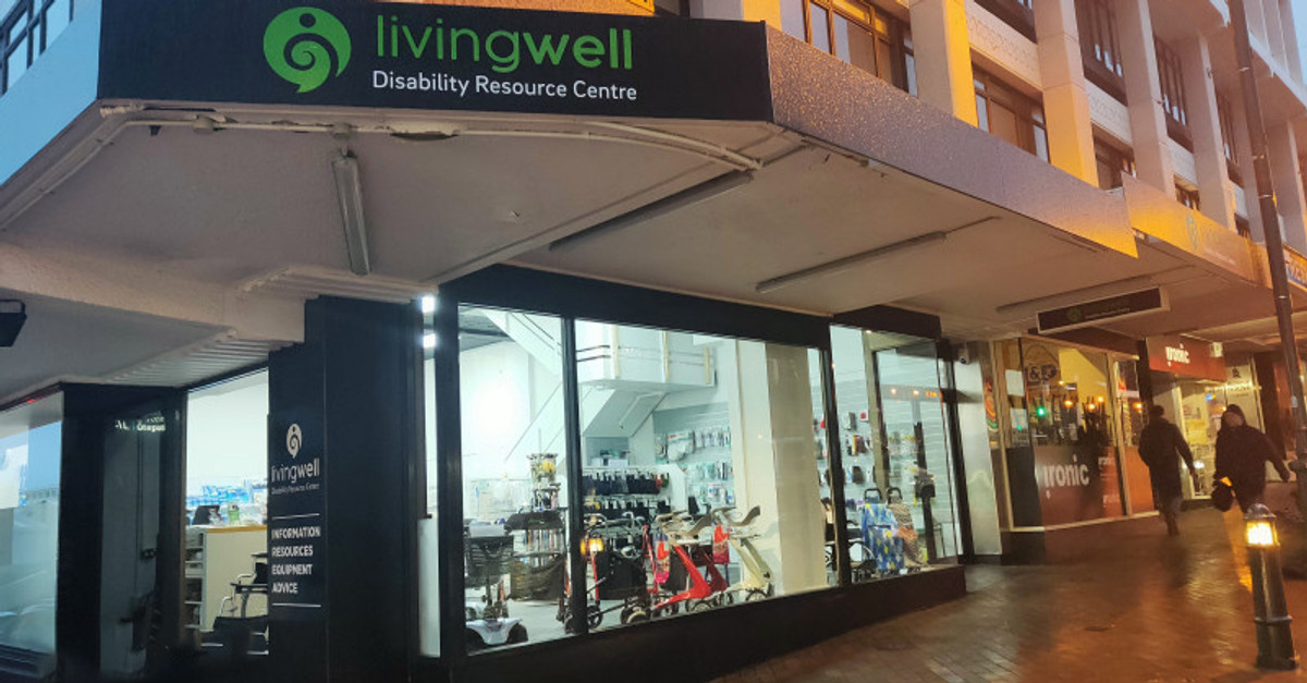 Livingwell Disability Resource Centre | Business and Community